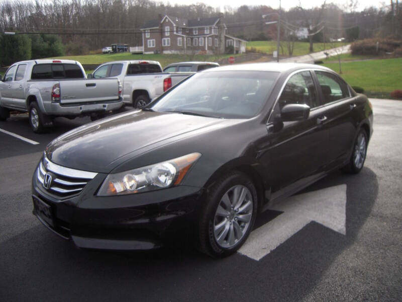 2011 Honda Accord for sale at 1-2-3 AUTO SALES, LLC in Branchville NJ