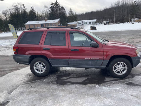 2004 Jeep Grand Cherokee Laredo