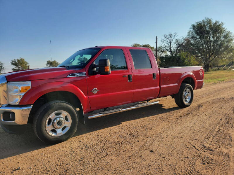 2015 Ford F-250 Super Duty for sale at TNT Auto in Coldwater KS