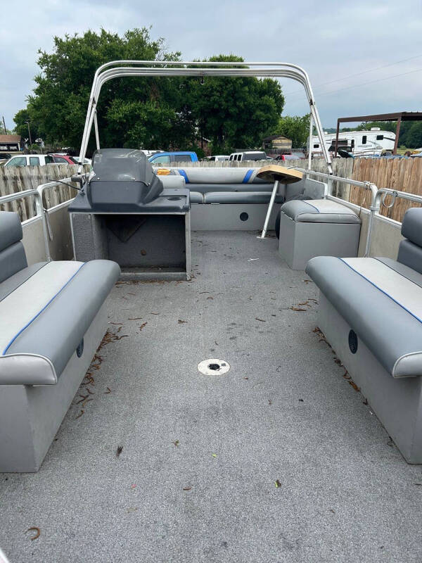 1995 Sun Tracker 21 DL