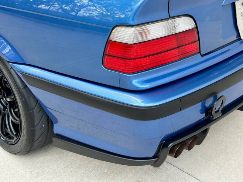 1998 BMW M3
