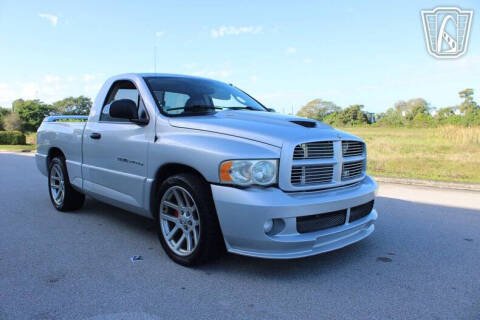 2005 Dodge Ram 1500 SRT-10