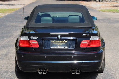 2006 BMW M3