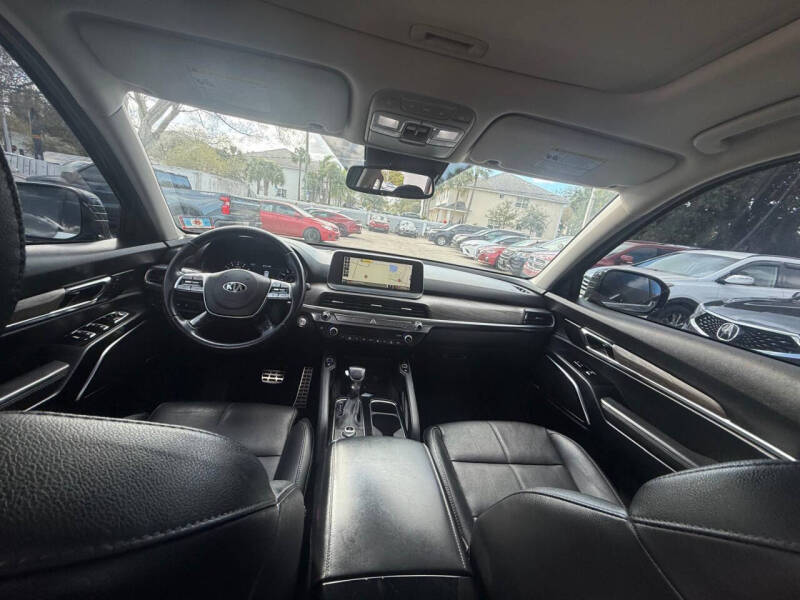 2020 Kia Telluride SX