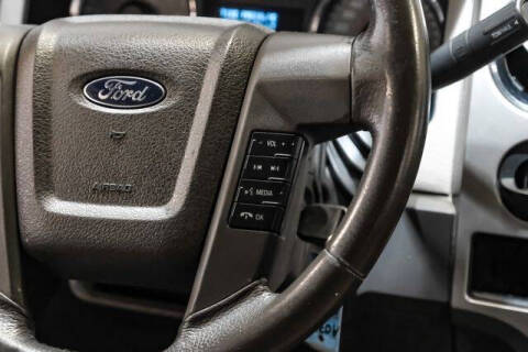 2009 Ford F-150