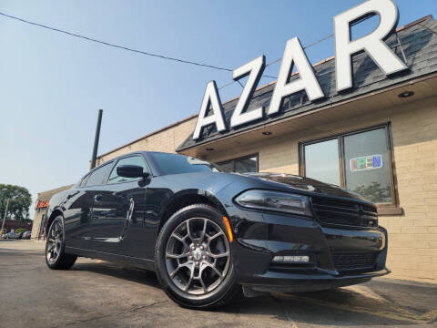 2018 Dodge Charger for sale at AZAR Auto in Racine WI