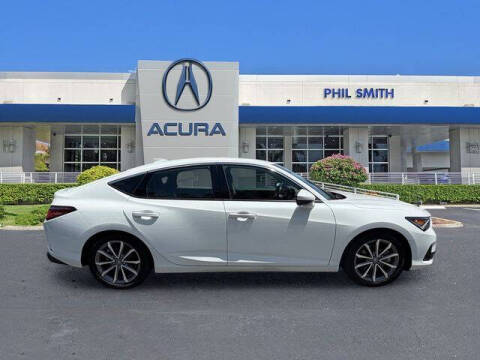 2024 Acura Integra