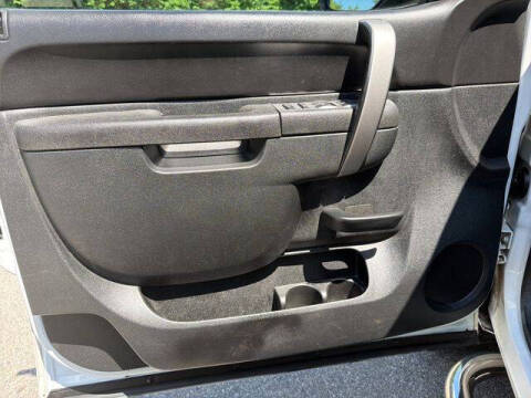 2014 Chevrolet Silverado 2500HD