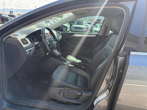 2013 Volkswagen Jetta