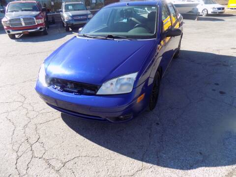 2005 Ford Focus for sale at Winchester Auto Sales in Winchester KY