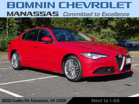 2017 Alfa Romeo Giulia