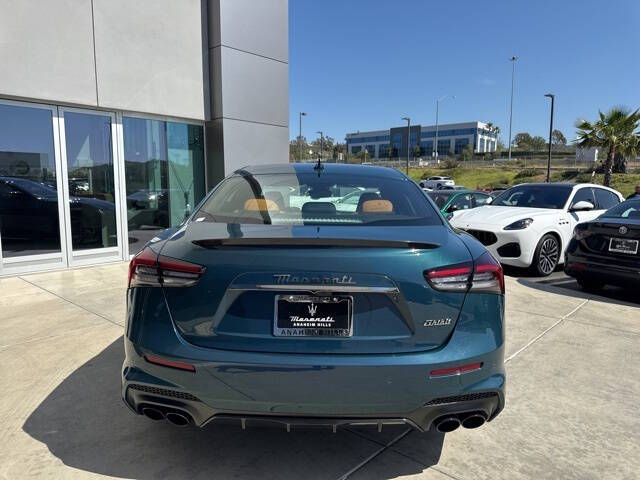 2024 Maserati Ghibli 334 Ultima