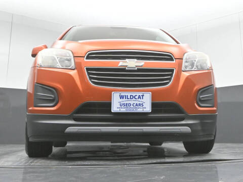 2015 Chevrolet Trax LT