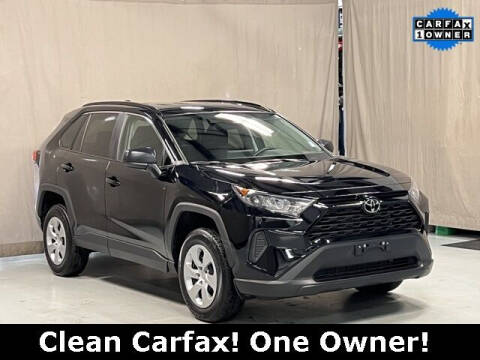 2021 Toyota RAV4 for sale at Vorderman Imports in Fort Wayne IN
