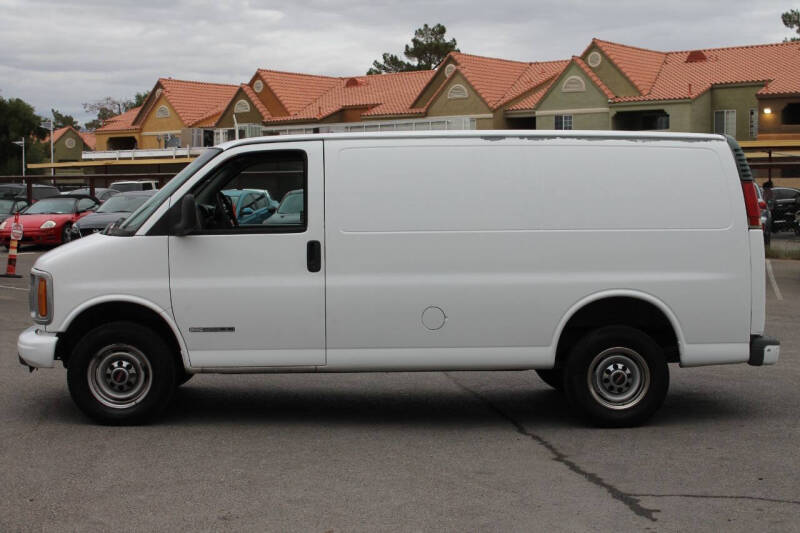 1998 GMC Savana G2500