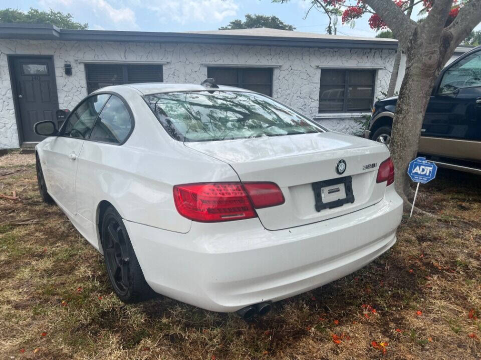 2011 BMW 3 Series for sale at Car Girl 101 in Oakland Park, FL