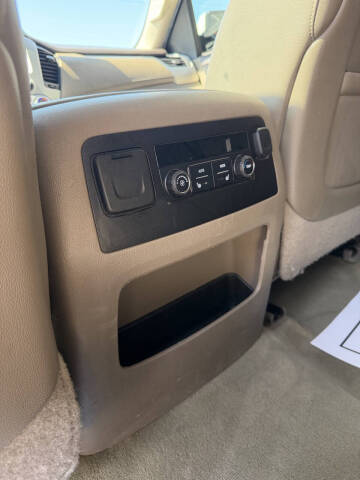 2016 GMC Yukon XL SLT