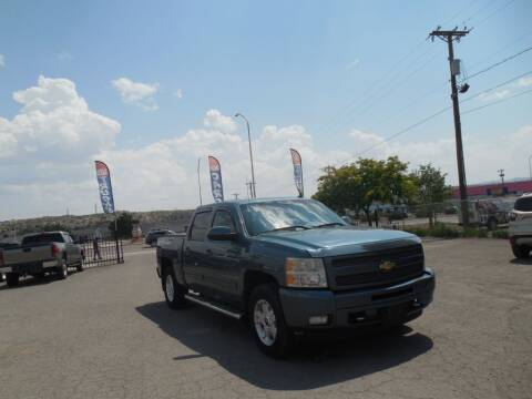 2009 Chevrolet Silverado 1500 for sale at Sundance Motors in Gallup NM