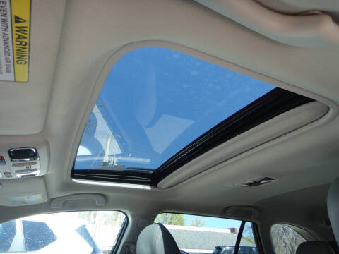 2018 Subaru Outback 3.6R Limited