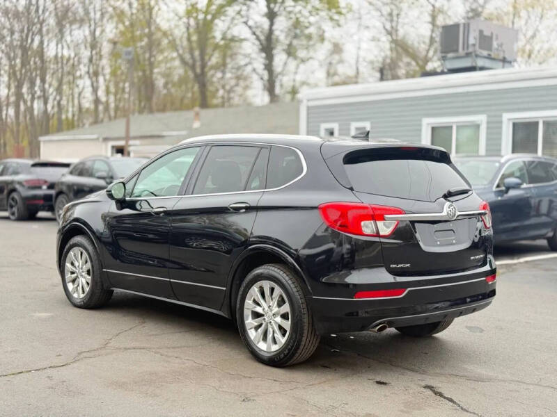 2017 Buick Envision Essence