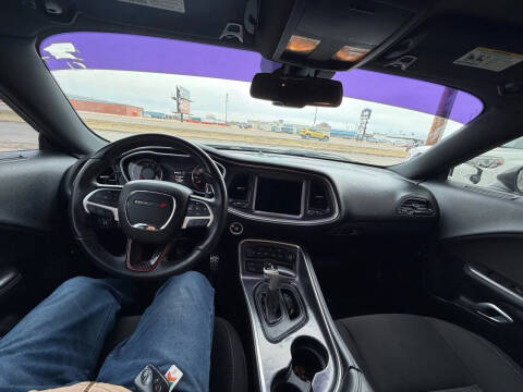 2017 Dodge Challenger