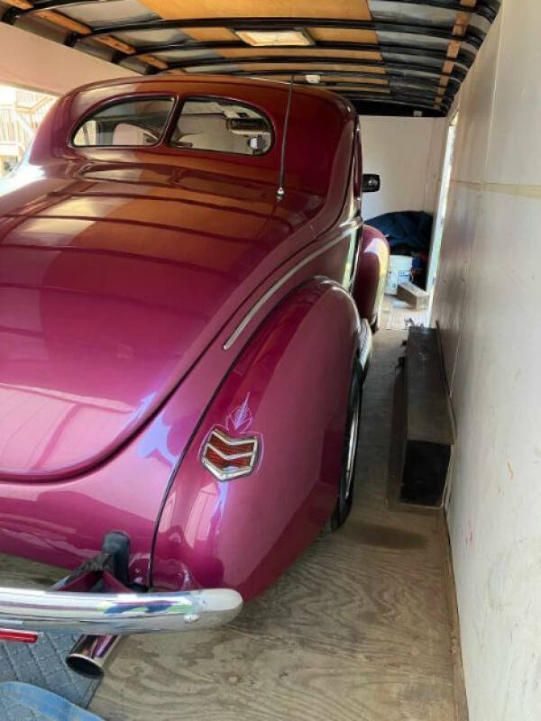 1940 Ford Coupe