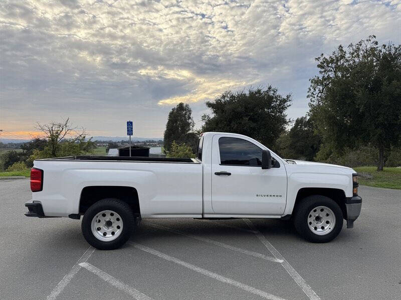 2014 Chevrolet Silverado 1500