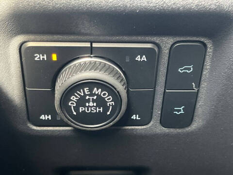 2025 Ford Expedition Tremor