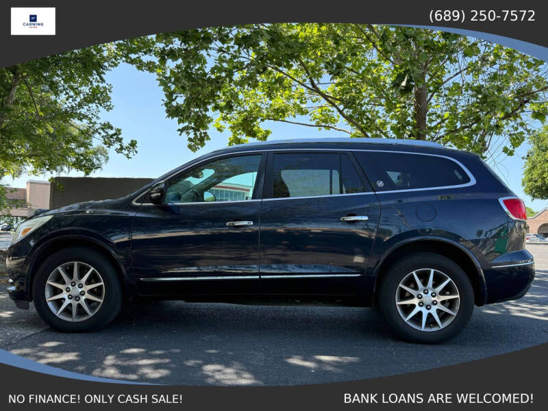 2015 Buick Enclave Leather
