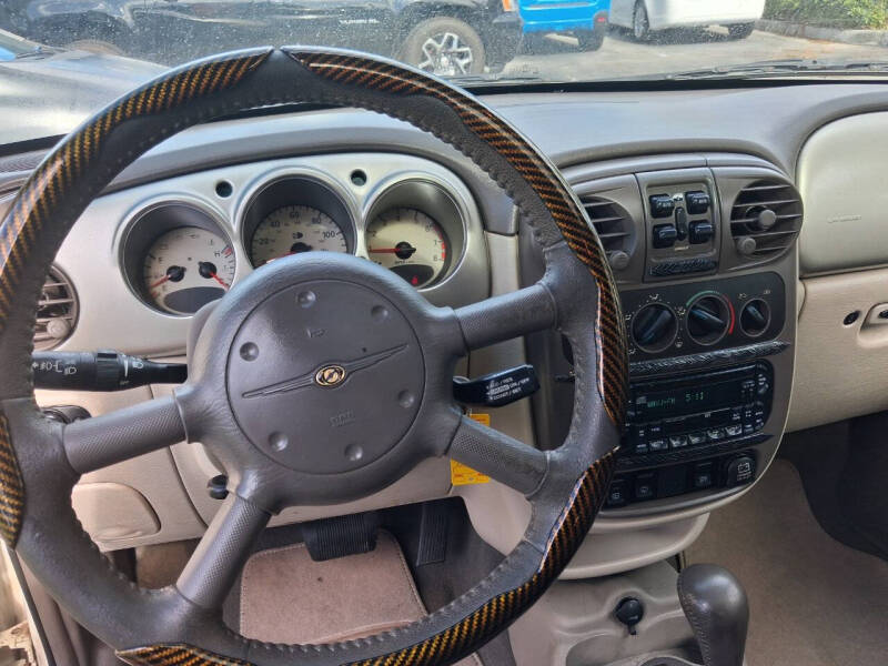 2002 Chrysler PT Cruiser Limited Edition