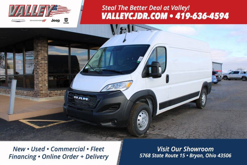 New cargo vans for sales sale