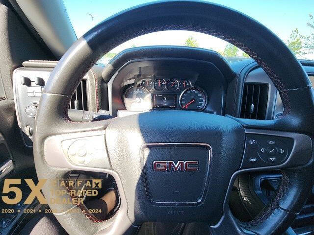 2016 GMC Sierra 1500 SLT