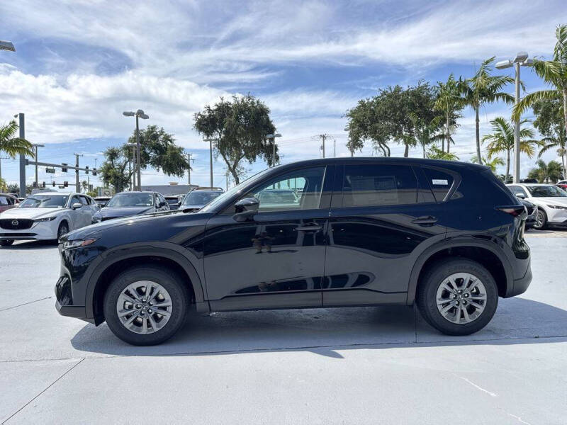 2026 Mazda CX-5 2.5 S Select