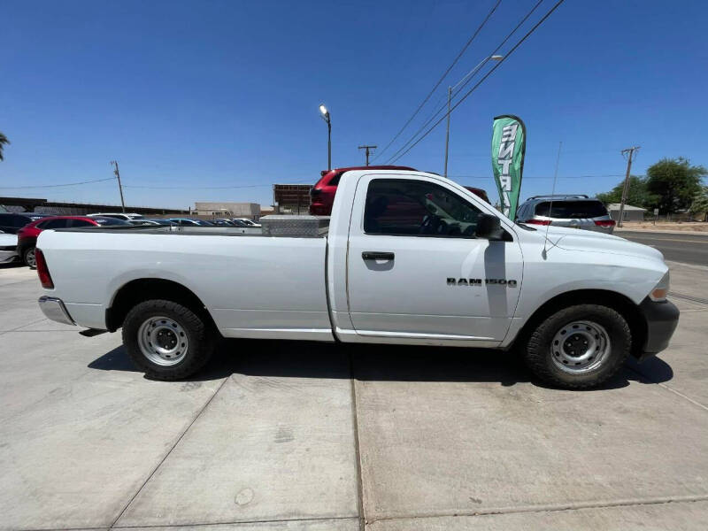 2011 RAM 1500 ST