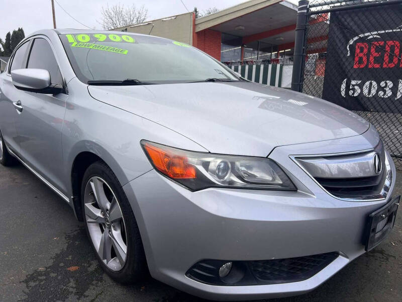 2015 Acura ILX 2.0L w/Premium