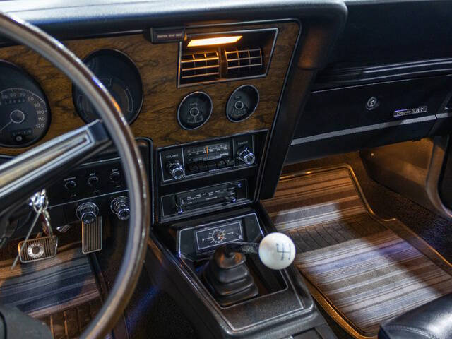 1972 Mercury Cougar
