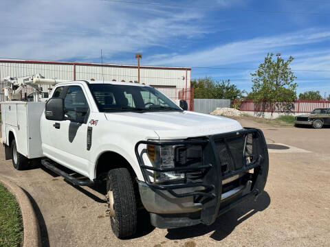 2019 Ford F-350 Super Duty for sale at TWIN CITY MOTORS in Houston TX