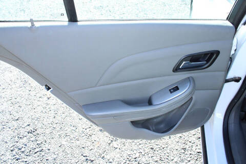 2014 Chevrolet Malibu LS