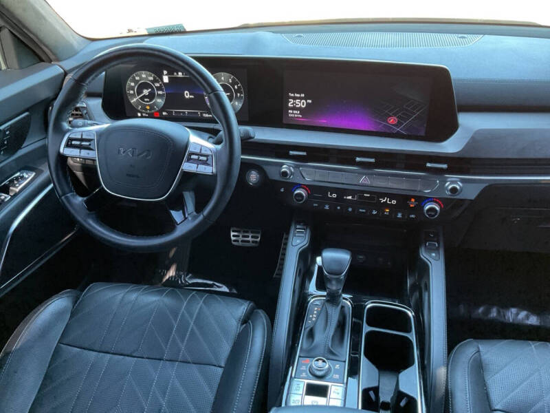 2023 Kia Telluride SX-Prestige X-Line