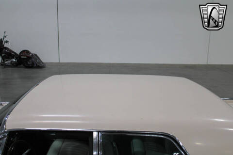 1963 Lincoln Continental