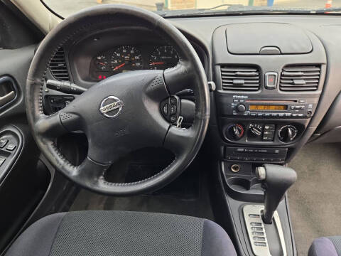 2006 Nissan Sentra 1.8 S