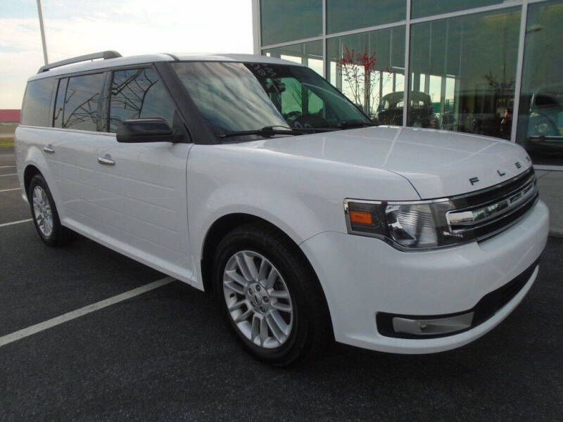 2018 Ford Flex SEL