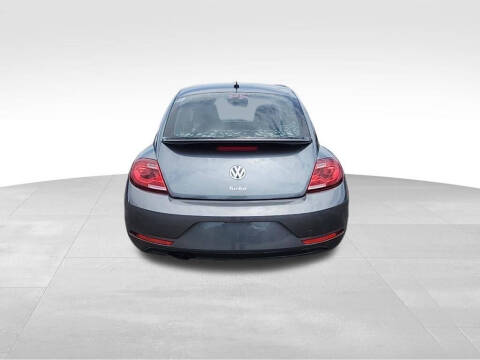 2017 Volkswagen Beetle