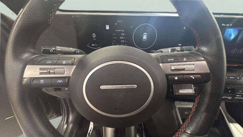 2024 Hyundai Kona N Line