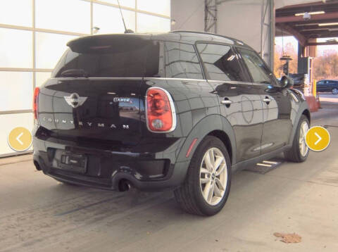 2014 MINI Countryman Cooper S