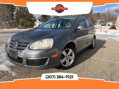 2009 Volkswagen Jetta SportWagen SE PZEV