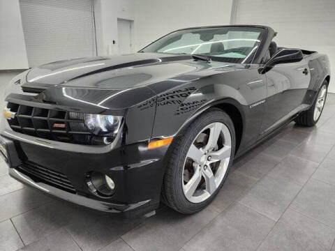 2011 Chevrolet Camaro SS