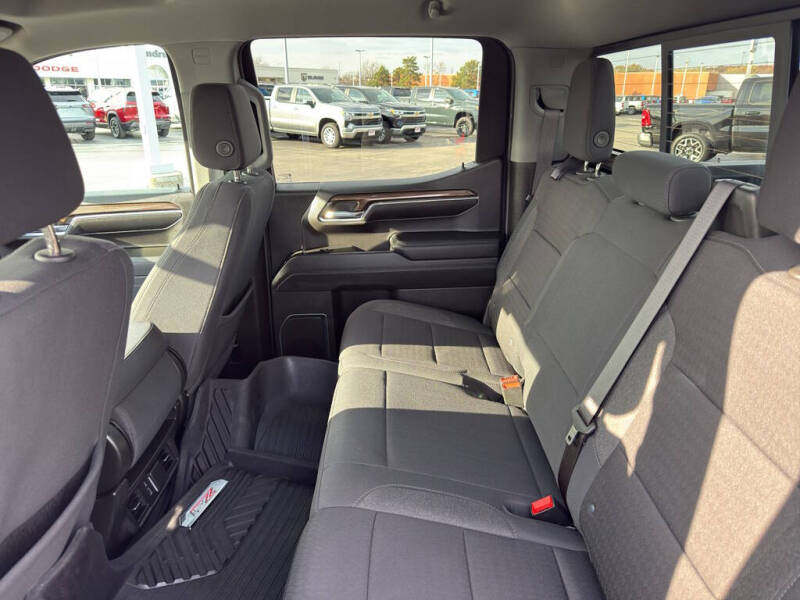 2024 Chevrolet Silverado 1500