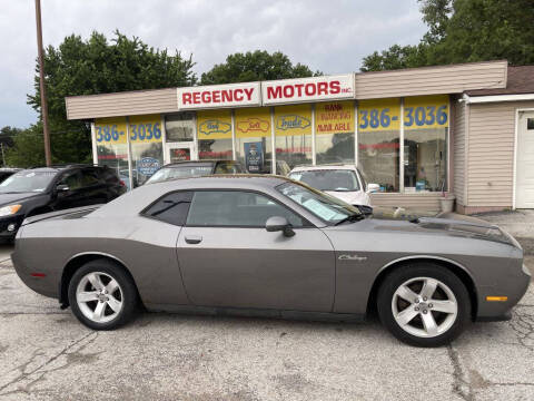 2012 Dodge Challenger SXT