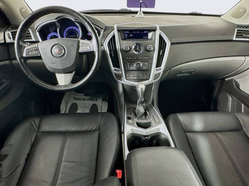 2011 Cadillac SRX